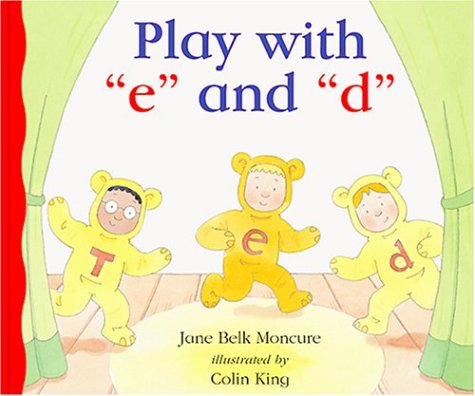 Book cover for Play with 'e' and 'd'