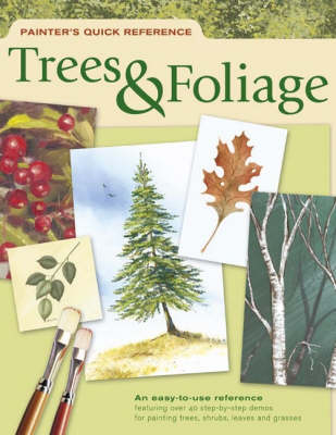 Cover of Trees and Foliage