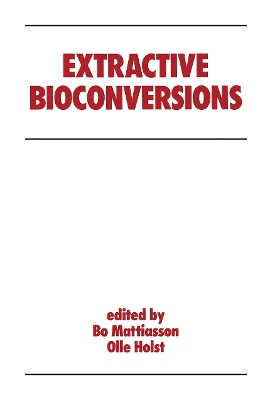 Cover of Extractive Bioconversions