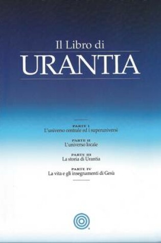 Cover of Il Libro Di Urantia