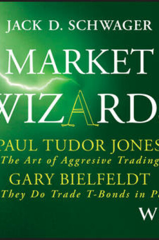 Cover of Market Wizards, Disc 4