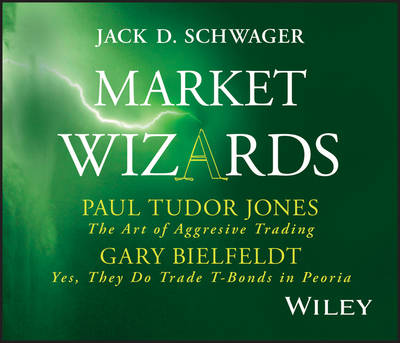 Cover of Market Wizards, Disc 4