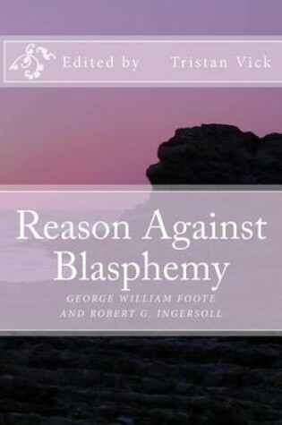 Cover of Reason Against Blasphemy