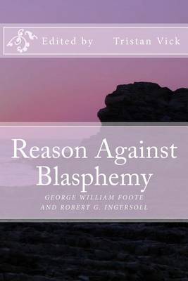 Book cover for Reason Against Blasphemy