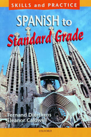 Cover of Spanish to Standard Grade