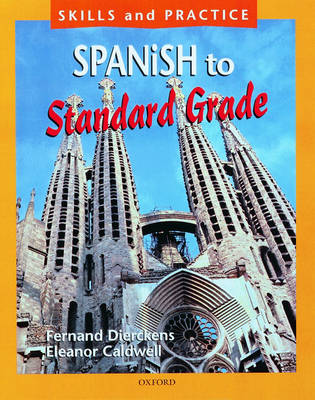 Book cover for Spanish to Standard Grade