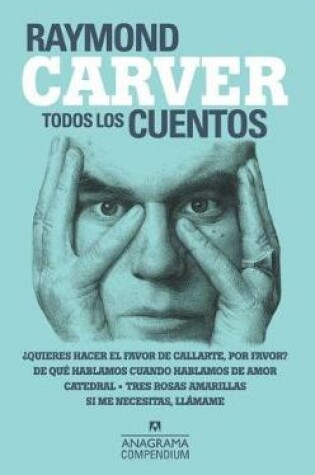 Cover of Todos Los Cuentos (Carver)