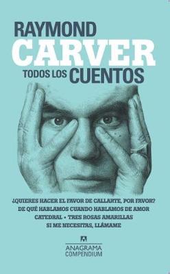 Book cover for Todos Los Cuentos (Carver)