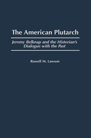 Cover of The American Plutarch