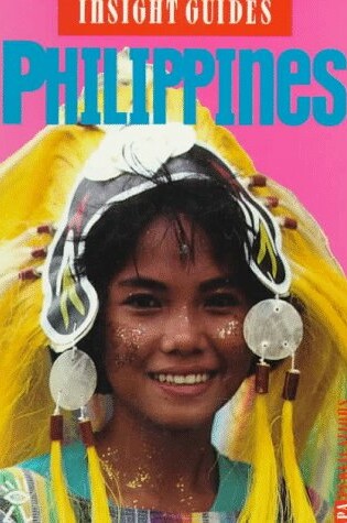 Cover of Insight Guide Philippines