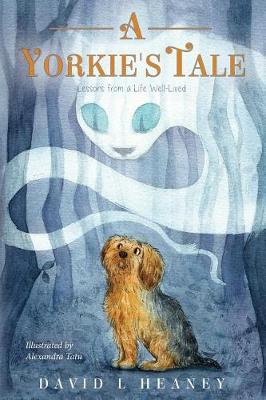 Book cover for A Yorkie's Tale
