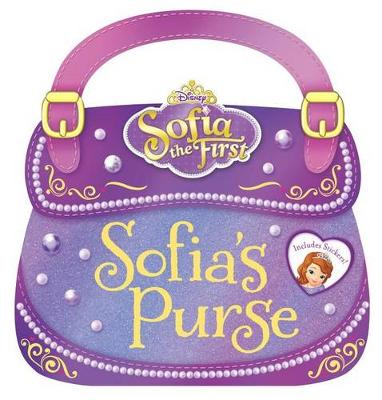 Book cover for Sofia the First Sofia's Purse