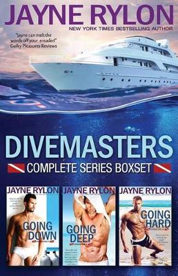 Book cover for Divemasters
