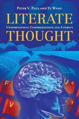 Book cover for Literate Thought