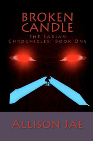 Cover of Broken Candle