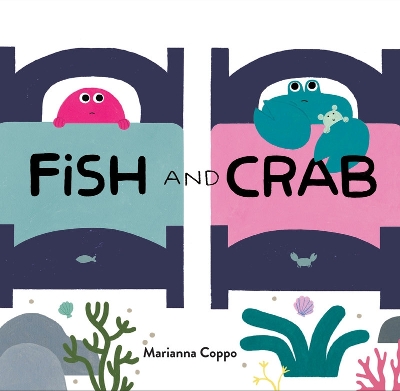 Book cover for Fish and Crab