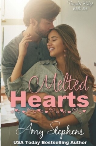 Cover of Melted Hearts