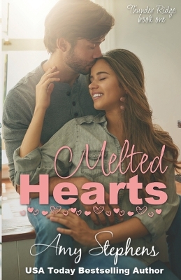 Book cover for Melted Hearts