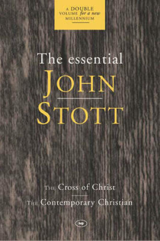 Cover of The Essential John Stott