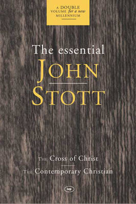 Book cover for The Essential John Stott