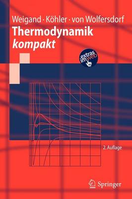 Book cover for Thermodynamik Kompakt