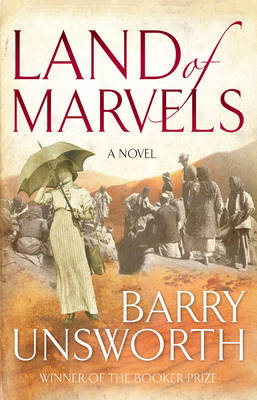 Book cover for Land of Marvels