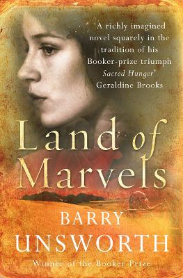 Book cover for Land of Marvels
