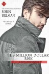 Book cover for His Million Dollar Risk