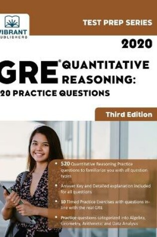 Cover of GRE Quantitative Reasoning