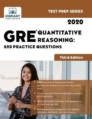 Book cover for GRE Quantitative Reasoning