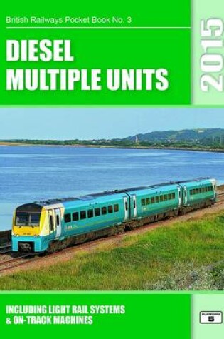 Cover of Diesel Multiple Units 2015
