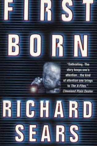 Cover of First Born