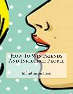 Book cover for How to Win Friends and Influence People