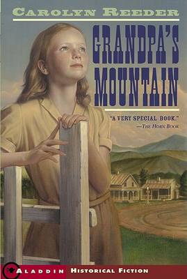 Book cover for Grandpas Mountain