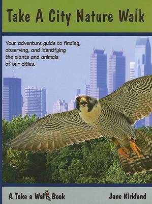 Book cover for Take a City Nature Walk