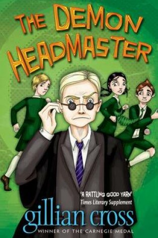Cover of The Demon Headmaster Pack (6 Books)