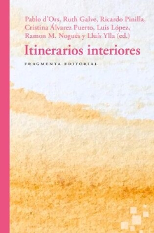 Cover of Itinerarios Interiores, 51