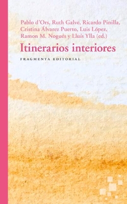 Book cover for Itinerarios Interiores, 51