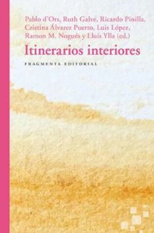 Cover of Itinerarios Interiores, 51