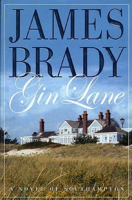 Book cover for Gin Lane