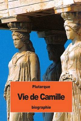 Book cover for Vie de Camille