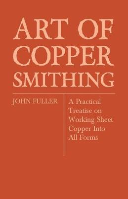 Book cover for Art Of Coppersmithing