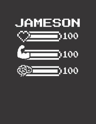 Book cover for Jameson