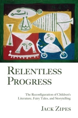 Book cover for Relentless Progress