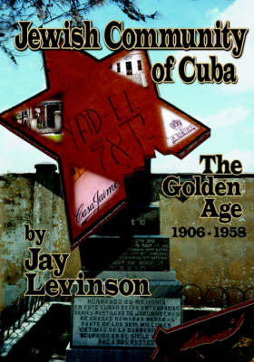 Book cover for Jewish Community of Cuba