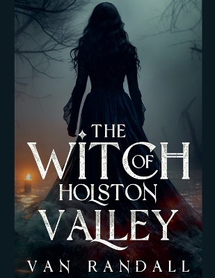 Book cover for The Witch of Holston Valley