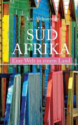 Book cover for Sudafrika