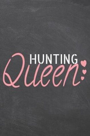 Cover of Hunting Queen