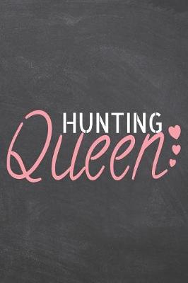 Book cover for Hunting Queen