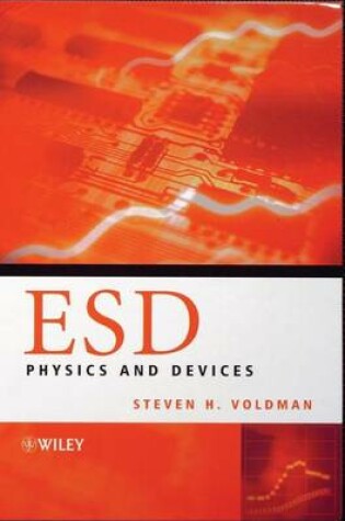 Cover of Esd Physics and Devices